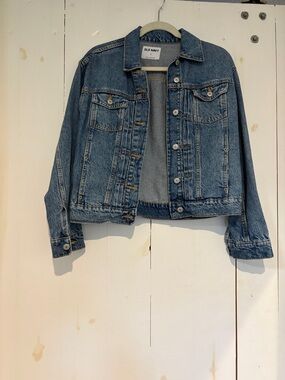 Old Navy Classic Denim Jacket